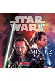 Audiobook Star Wars. Mistrz i ucze� mp3