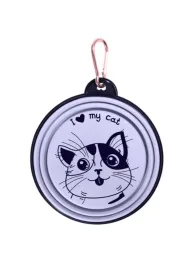 Be-Happy Gifts Miska dla kociarzy - I love my cat