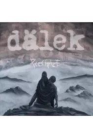 Precipice (silver vinyl)