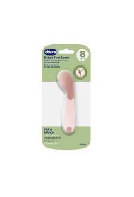 Chicco Pierwsza yeczka brzoskwiniowa 8m+