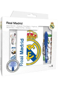 Pami�tnik z magicznym d�ugopisem Real Madrid RM00024