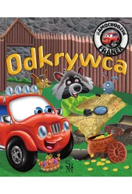 Odkrywca. Samochodzik Franek