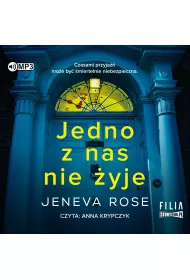 Audiobook CD MP3 Jedno z nas nie �yje