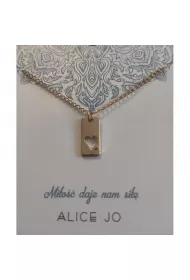 Naszyjnik Serce