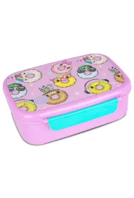 Coolpack Happy Donuts �niadani�wka z wyjmowan� przegr�dk� Foodyx Happy Donuts
