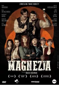 Magnezja DVD