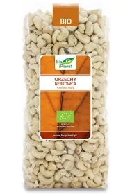 Bio Planet Orzechy nerkowca 1 kg Bio