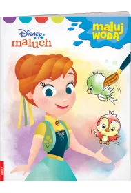 Disney maluch Maluj wod
