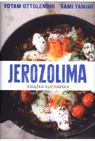 Jerozolima. Ksi��ka kucharska