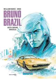 Bruno Brazil T.10 Akta Bruno Brazila