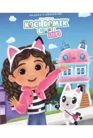 Koci Domek Gabi Film. Ksi��ka z obrazkami