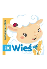 KSIAZECZKA 140X140 OPR TW OKIENKA MALUSZ WIES AW