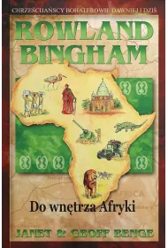Rowland Bingham - do wn�trza Afryki