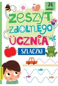 Szlaczki. Zeszyt zdolnego ucznia