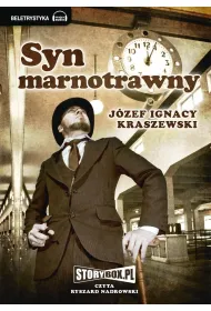 Audiobook Syn marnotrawny mp3