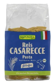 Rapunzel Makaron (ry�owy razowy) casarecce bezglutenowy 250 g Bio