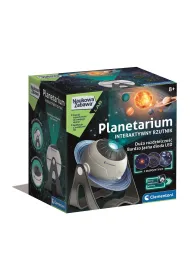 Rzutnik interaktywny - Planetarium Clementoni