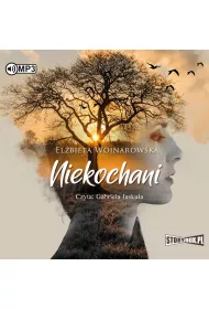 Audiobook Niekochani CD
