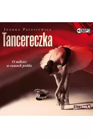 Audiobook Tancereczka CD