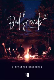 Bad Friends. Friends. Tom 2 (pocket)