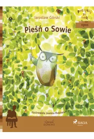 eBook Poczytaj ze mn. Pie o Sowie mobi epub