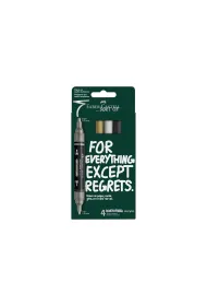 Marker akrylowy Multimark Classics Faber-Castell 4 kolory