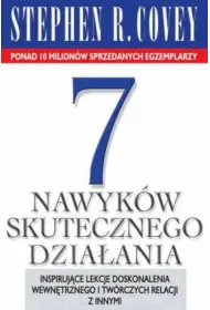 7 nawyk�w skutecznego dzia�ania