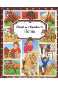 �wiat w obrazkach Konie