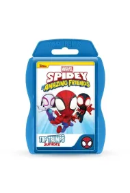 Gra Top Trumps Juniors Spidey & friends