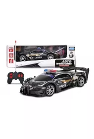 Auto na radio Toys for Boys Policja Artyk