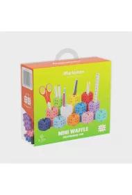 Mini Waffle 140 elementw Przybornik techniczny