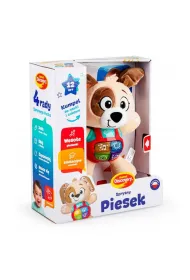 Sprytny Piesek Dumel