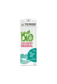 The Bridge Nap�j kokosowy original bez glutenu 1 l Bio