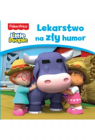 Fisher Price Little People. Lekarstwo na z�y humor