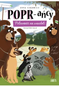 Polowanie na wandali. POPR-acy. Tom 5
