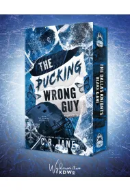The Pucking Wrong Guy. Seria The Pucking Wrong. Tom 2