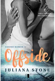 Offside. Siostry Barker. Tom 1