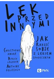 eBook Lk przed innymi Jak radzi sobie z lkiem spoecznym mobi epub