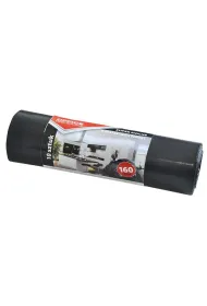 Pbs Worki Office Products na �mieci domowe (LDPE) super mocne 160l/10 czarne