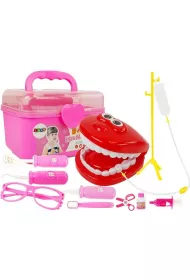 Zestaw lekarski dentysta LeanToys