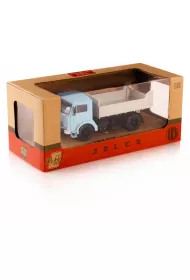 PRL Jelcz 317 1:43 niebieski w skali 1:43 Daffi