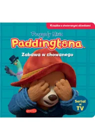 Zabawa w chowanego. Przygody Misia Paddingtona. Ksi��ka z otwieranymi okienkami