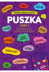 Puszka cz�� 4 Integracja klasy i przeciwdzia�anie przemocy r�wnie�niczej