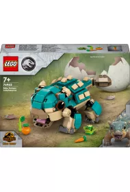 LEGO Jurassic World May ankylozaur Bumpy 76962