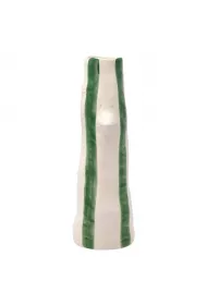 Villa Collection Wazon z dziobem Styles wys. 34 cm Green 29240