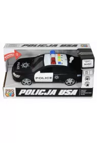 Pojazd z d�wi�kami - Policja USA Pro Kids