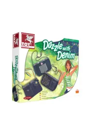 KOSMETYCZKA, TOREBK D�INSOWA - Dazzle with Denim * Toy Kraft
