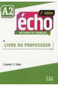 Echo A2 2ed przewodnik metodyczny