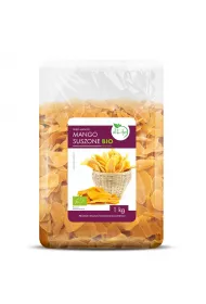 BioLife Mango suszone 1 kg Bio