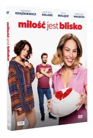 Mi�o�� jest blisko